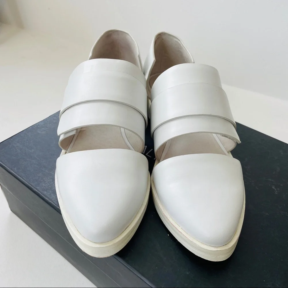 SOLD Alpha60 Kuri Pointed Derby Sandal EU 38 - Picture 7 of 15